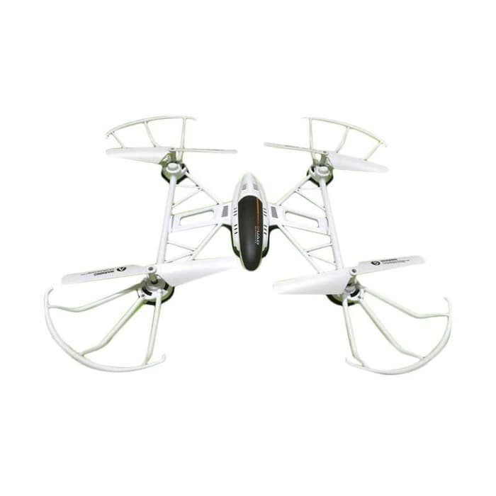 GYOSHO Q500 6 Axis Gyro Headless Mode Auto Return Drone - White