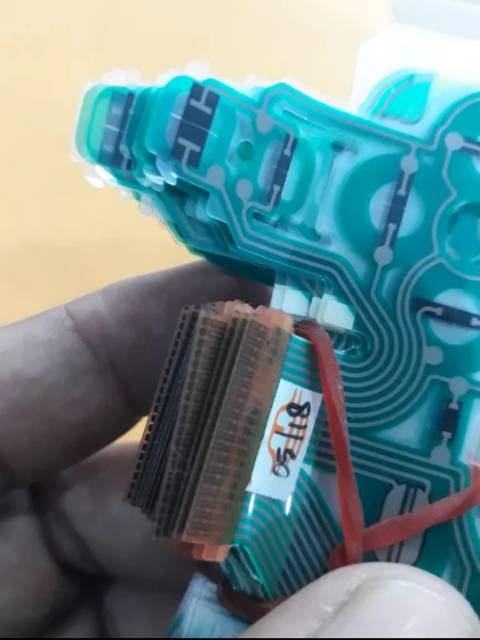 PCB Plastik stick PS3 OM Ori Mesin SIXAXIS tested