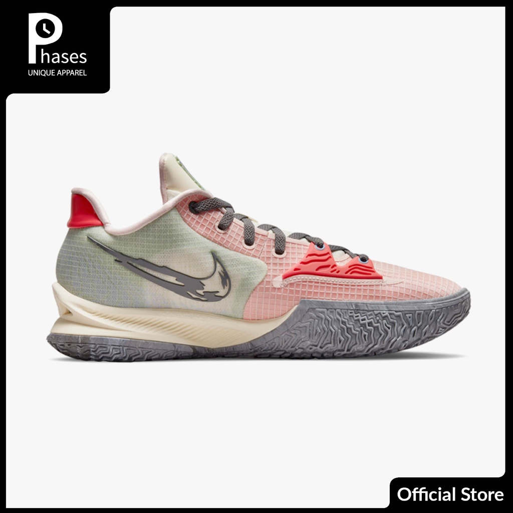 Nike Kyrie Low 4 EP Basketball Cream Red Original