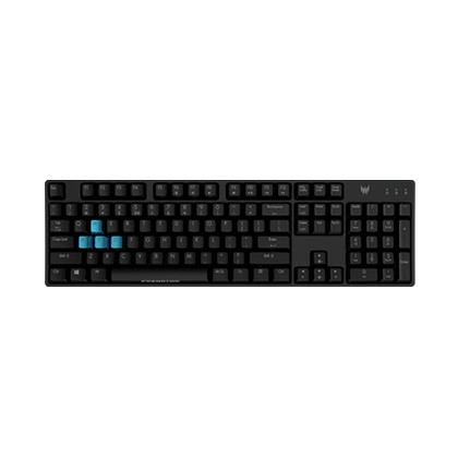 Acer PKB910 Aethon 300 II Gaming Keyboard PKB-910