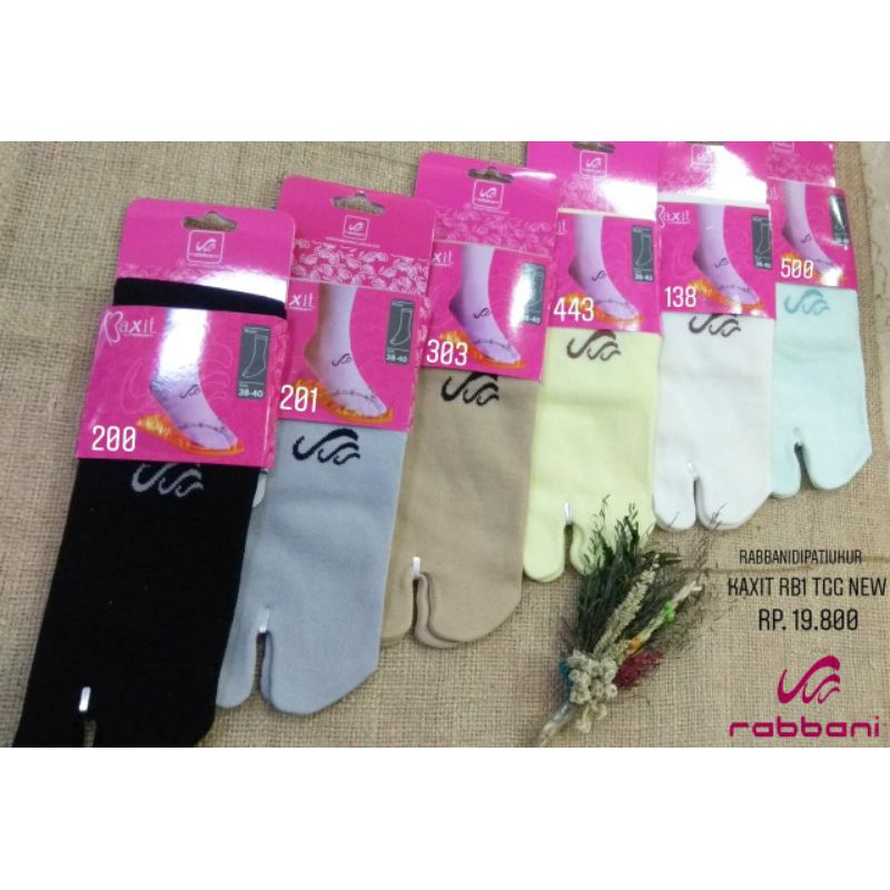 Rabbani Kaxit Rb 1 tgg New