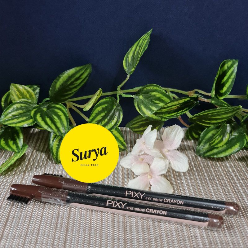 Pixy eyebrow crayon natural brown