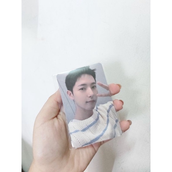 [baca deskripsi] NCT DREAM — RENJUN BENE GLITCH MODE SEALED SM STORE