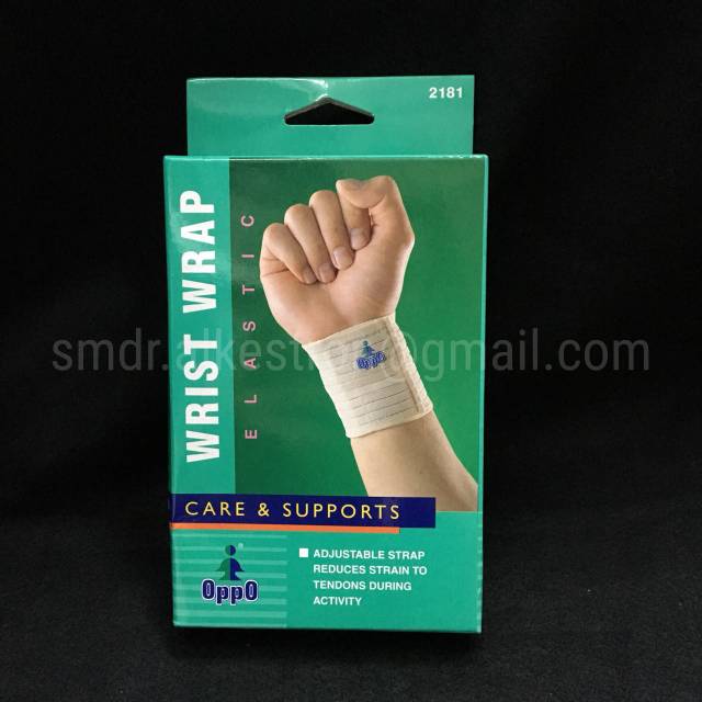 OPPO Wrist wrap 2181 ALL SIZE