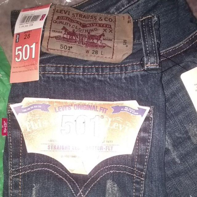  celana  pendek LEViS  501  import  original  Shopee Indonesia