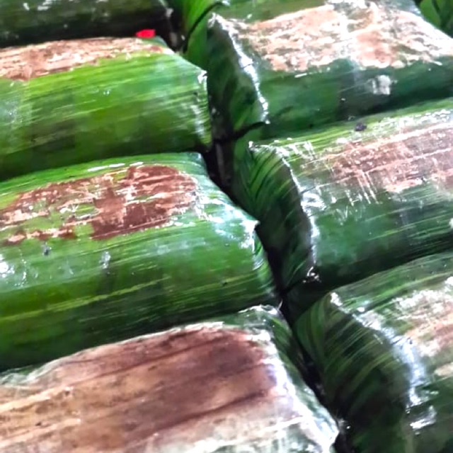 

Lemper ayam