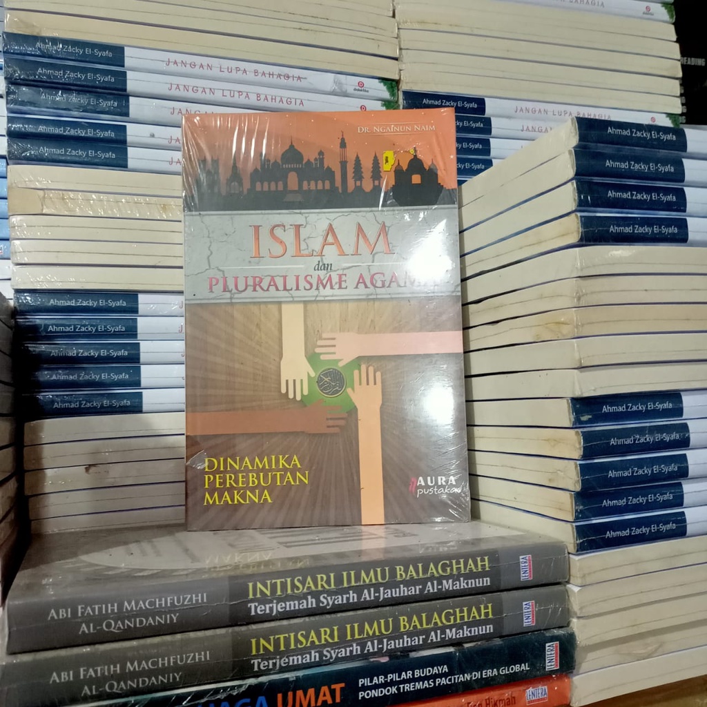 Jual Buku Islam Dan Pluralisme Agama - Lentera Ori Terapibuku | Shopee ...