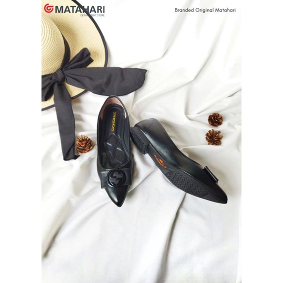 Flat shoes Ori Matahari