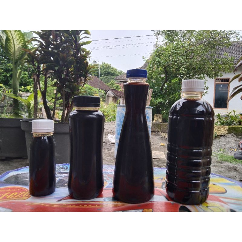 

Madu hutan Sumatra_100% Original (100ml)