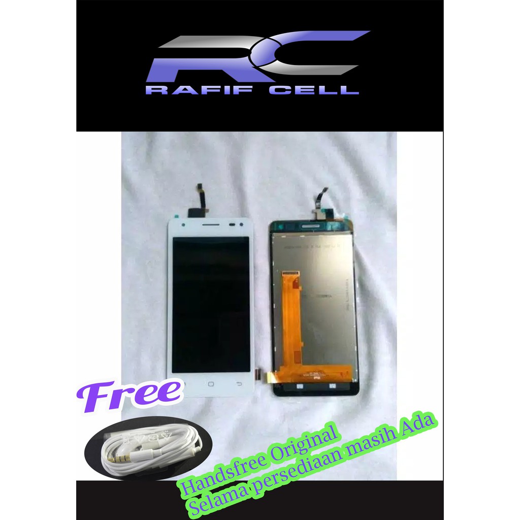 LCD Original Andromax E2 Plus ( B16C2G )