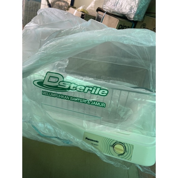 preloved dsterile panasonic