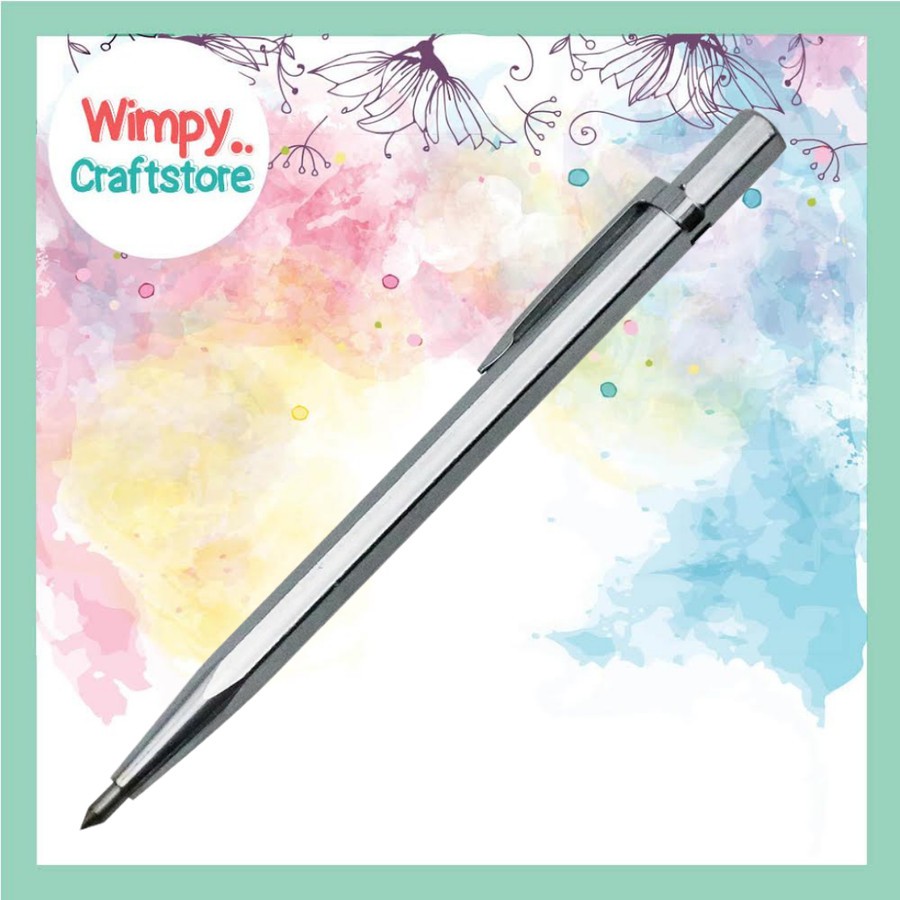 Pen Ukir Grafir Akrilik Kayu Kaca Besi Pisau Alat Ukir Graphite Grafir