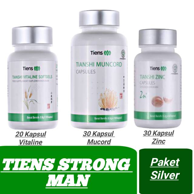 Tiens Stamina Pria,Durasi Panjang