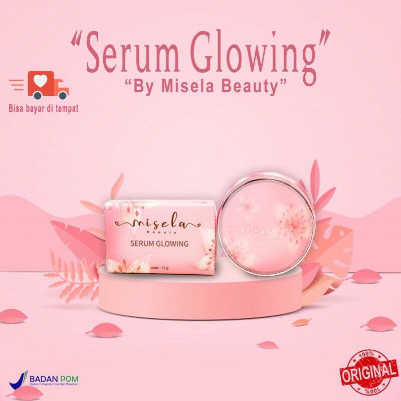 MISELA BEAUTY SERUM GLOWING ORIGINAL