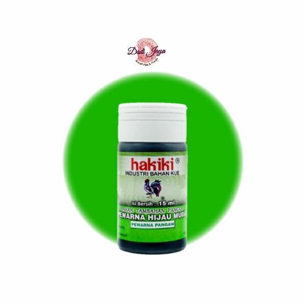 

+%+%+%] Hakiki hijau muda 15ml