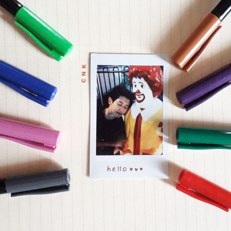 

Pen Polaroid