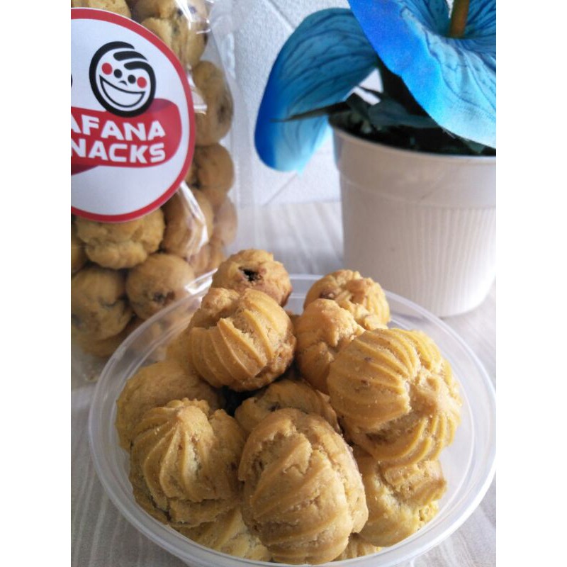 

Sus Kering isi coklat/Sus Coklat Kering/Jajanan tegal/oleh oleh tegal