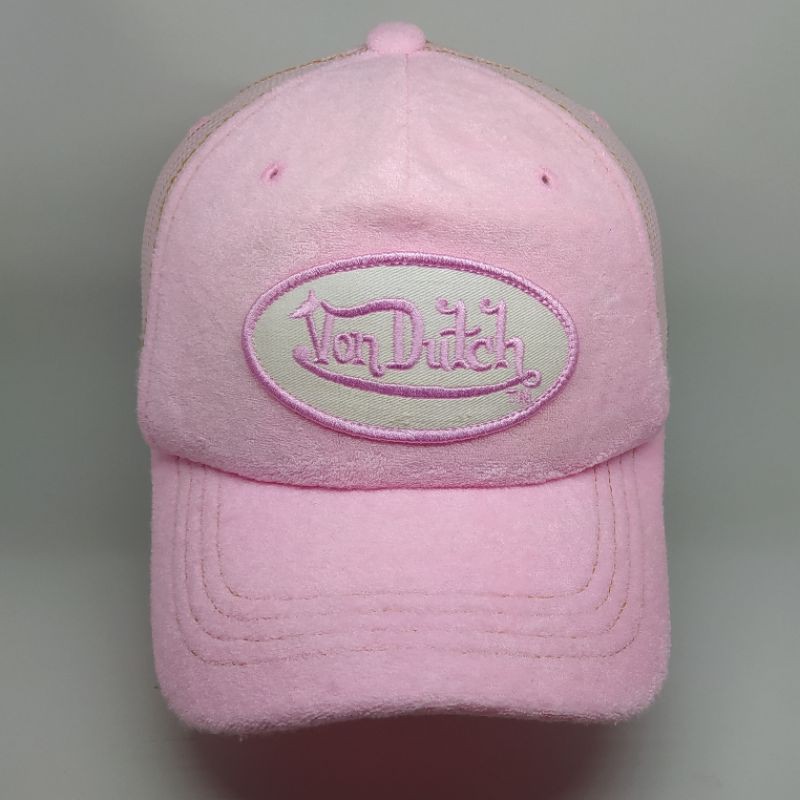 topi trucker von dutch second original