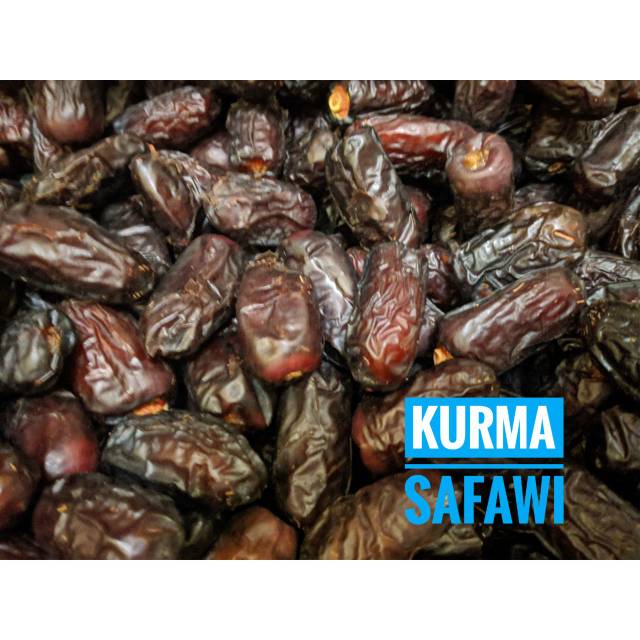 

Kurma Safawi Madinah 500 gram