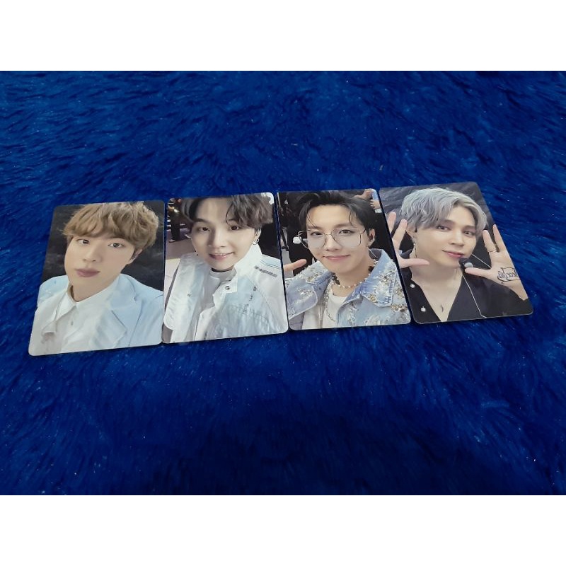 [BOOKED] OFFICIAL PC DVD MAP OF THE SOUL ON:E BTS JIN SUGA JHOPE JIMIN MOTS ONE PHOTOCARD YOONGI HOS