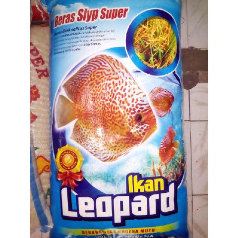 

Beras Super Leopard 130k/10kg Murah