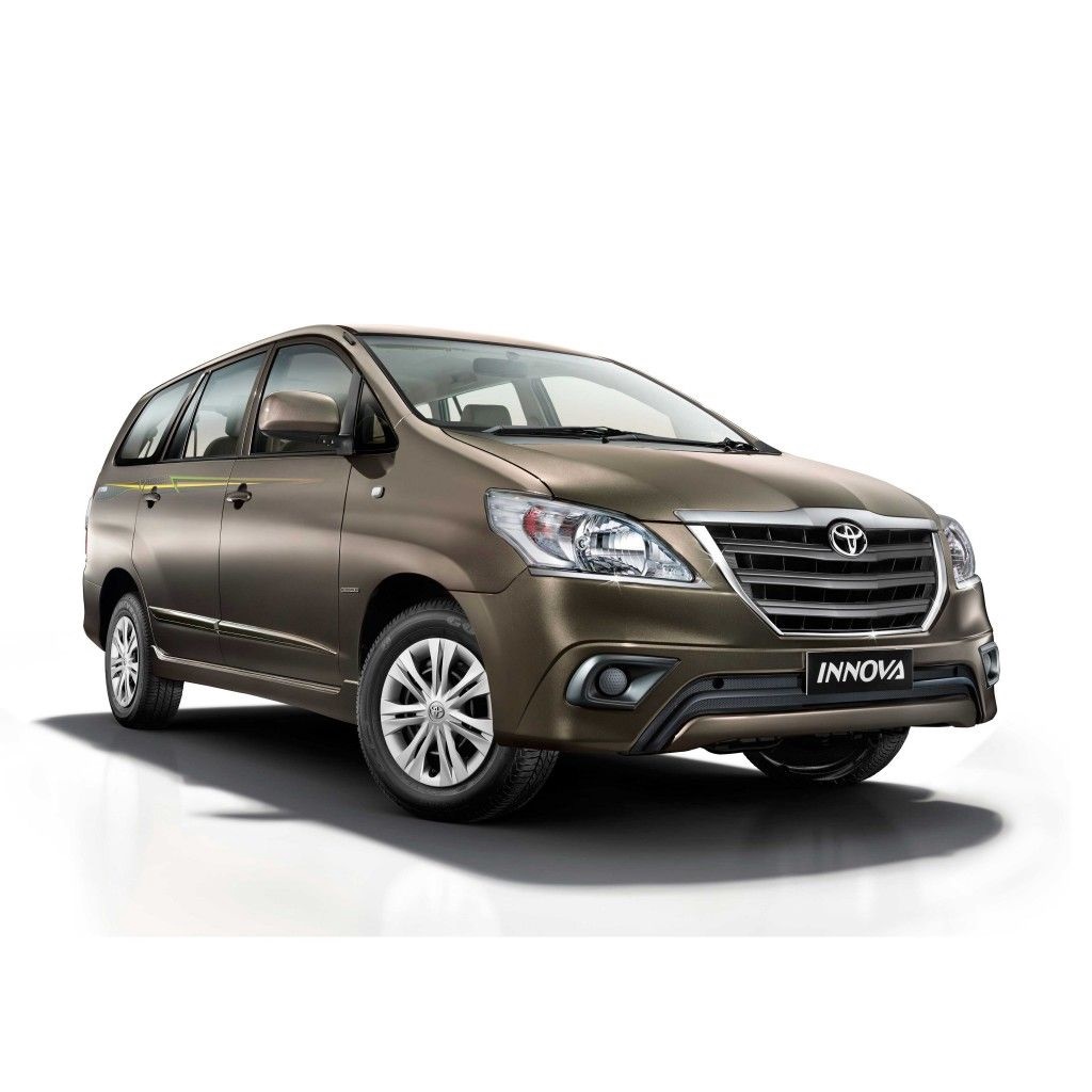 Bumper Depan Innova Barong