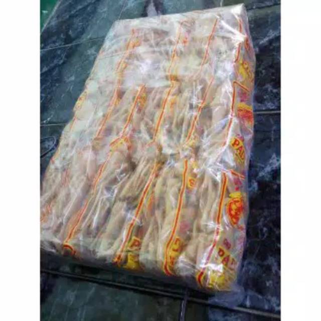 

Krupuk Udang Padi Kapas 1 BAL
