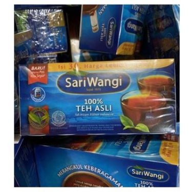 

Teh Sariwangi isi 25 Kantung