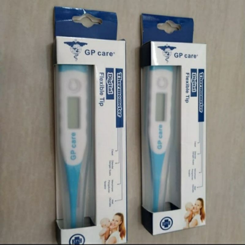Thermometer GP Care, Termometer Flexible