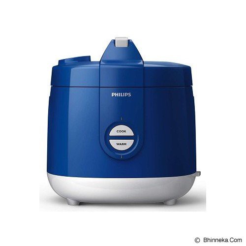 Philips Rice Cooker Magic Com HD3129/32 -   3 in1  2 Liter