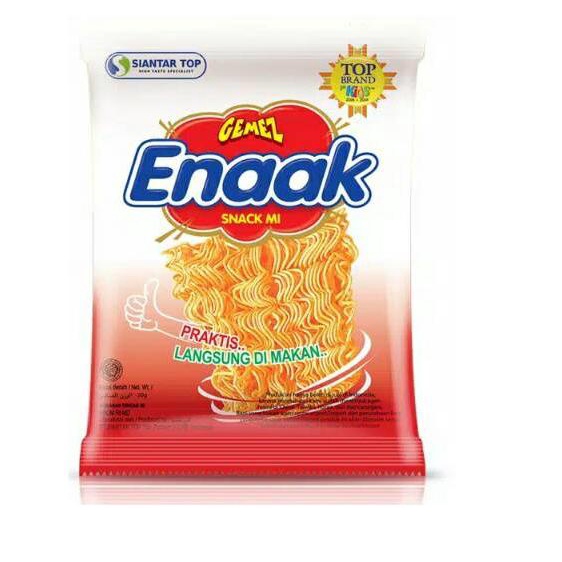 

PROMO HARI INI Siantar Top Mie Gemez Enaak Ayam Kecap 10 x 18 gr