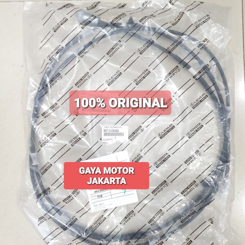 Kabel Speedometer - Kabel KM Toyota Dyna 130HT 83710-0W052