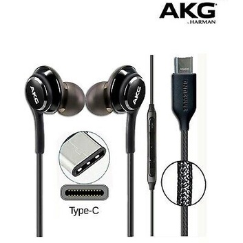 Handsfree Samsung AKG Type C - Headset Earphone Tipe C