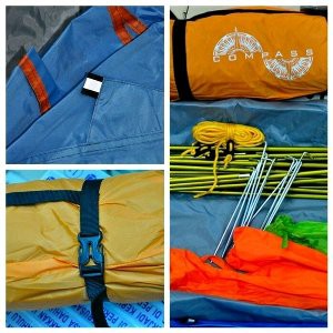 tenda compass 2 3p  tenda ultralight compass 2 3p Berkualitas