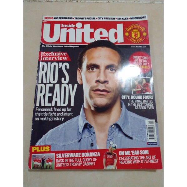 majalah Inside United May 2010  h