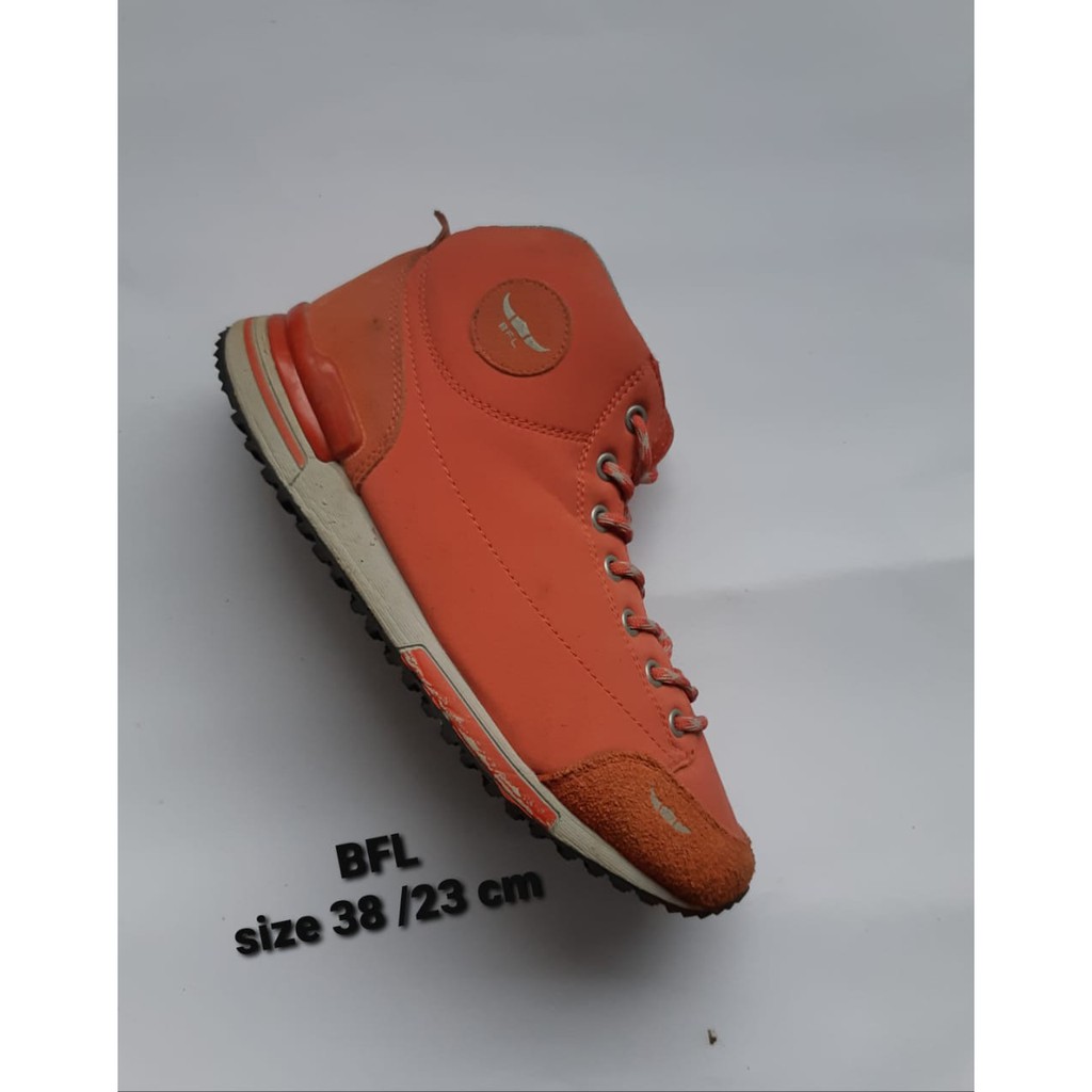 Sepatu Bfl size 38 second