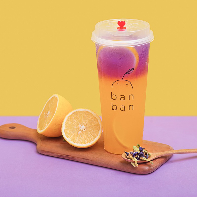 

BAN BAN Aoi Lemon Tea L