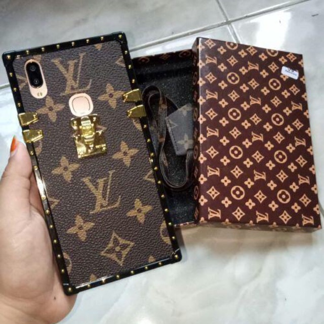 Case LV oppo F9, vivo V9