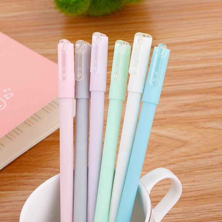 

Relic PP19 pulpen gel motif polos lucu imut / bolpen gel polos