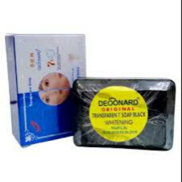 Sabun Pemutih Vadan Pria Dan Wanita Sabun Whittening Sabun Deoonard 7Days Sudah BPOM ORIGINAL