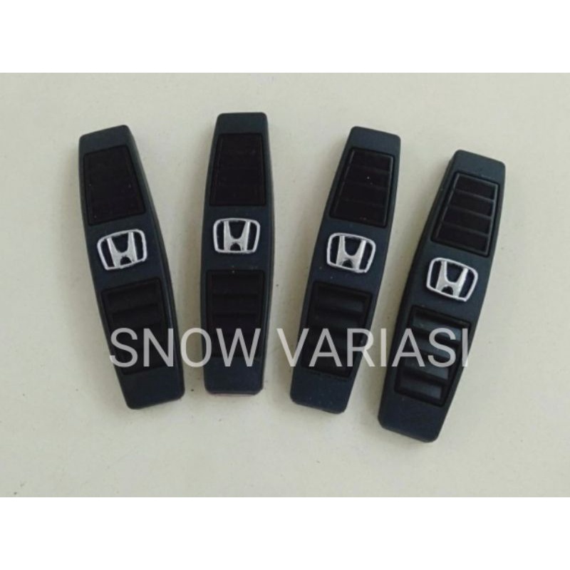 Door Guard Pelindung Pintu Honda Universal Brio Brv Crv Hrv Civic Freed Jazz Mobilio City Accord