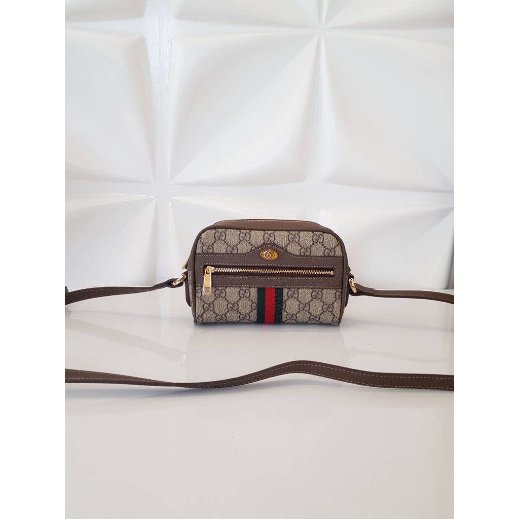 NEW 13 - Ophidia GG MINI BAG