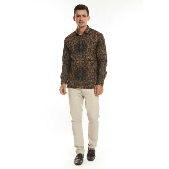 Kemeja Batik Manzone