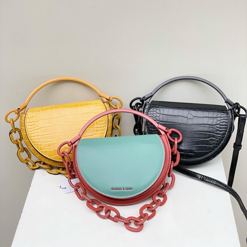 New Half Moon Bag