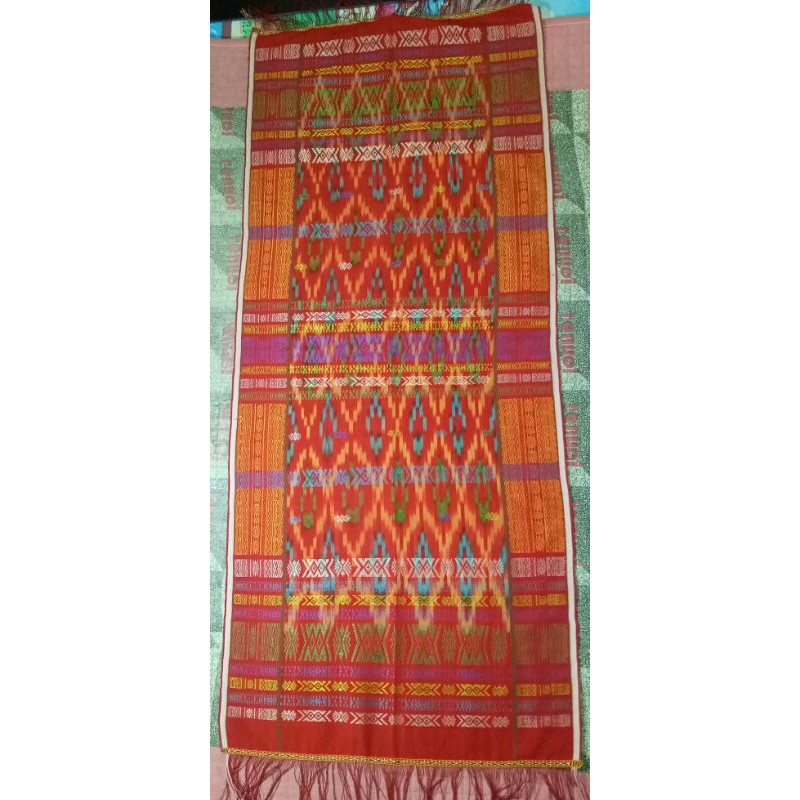 Uis nipes sutra mewah dan rapi cocok buat pengantin