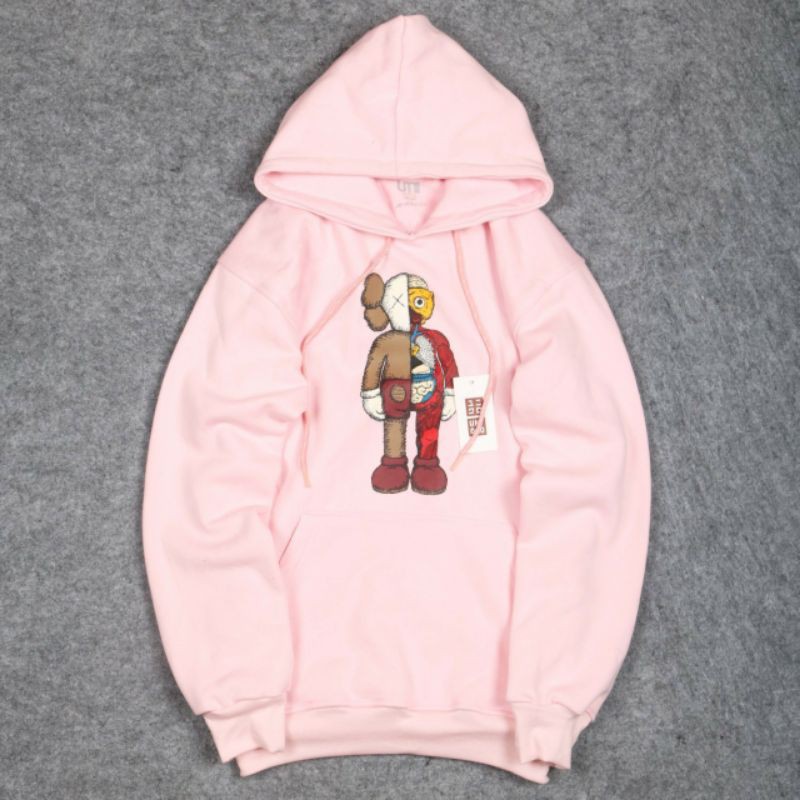 HOODIE UNIQLO HOODIE DISTRO PRIA WANITA