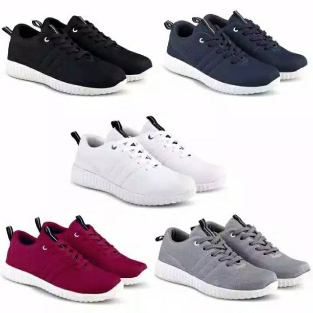 SEPATU SNEAKERS IMPORT DROPSHIP STYLISH
