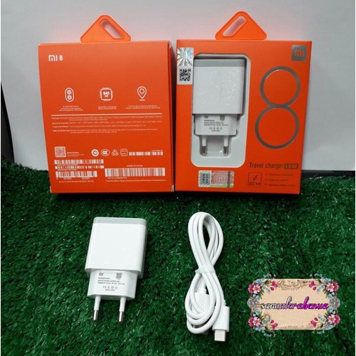 BM068 Charger Cashan xiaomi mi8 Mi5c mi4c redmi note 8 9 10  original tipe C SB1142