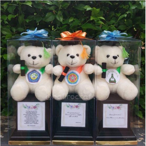 

Kotak Mika souenir pernikahan 9x9x25 / kemasan wedding souvenir 9x9x25