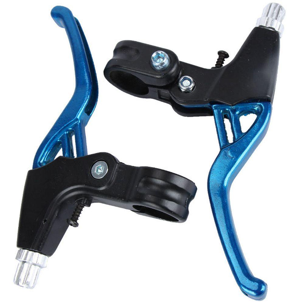 R-FLOWER 1pasang Gagang Rem Sepeda V-Rem Ringan MTB Brake Levers